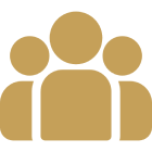 Minimalist team emblem design